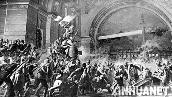 列宁对社会主义建设道路的探索