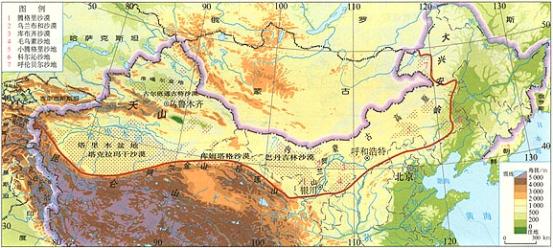 西北地区人口增长的原因_高一地理人口增长导图