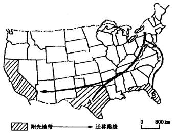 人口稠密区的特点_读我国某地人口密度图,回答20 21题 20.从图中可归纳出该区域(2)
